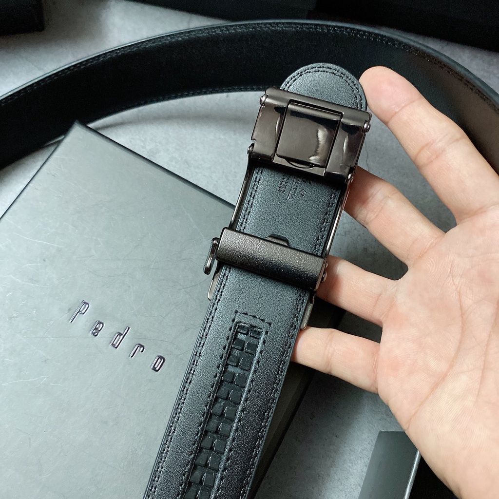 Nịt Pedro nhám xanh - Nn366