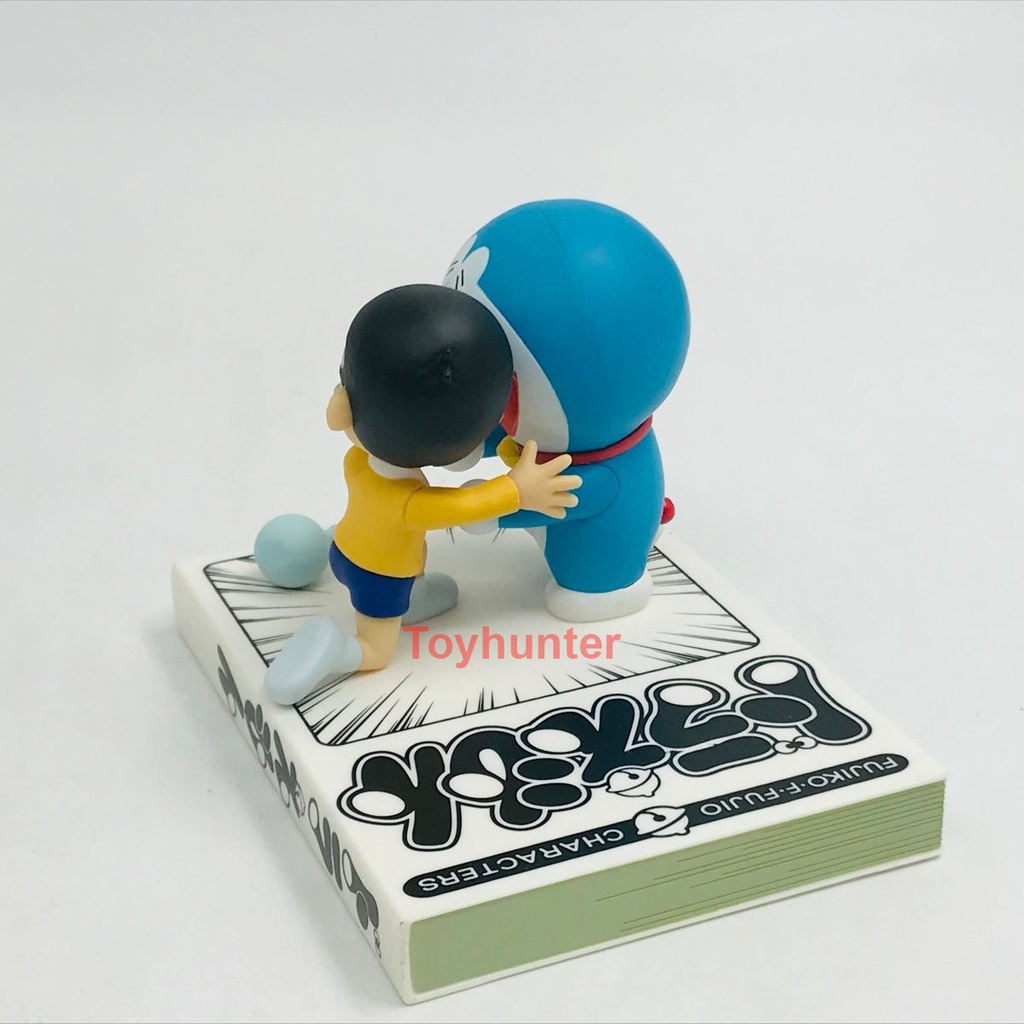 Mô Hình Chính Hãng Doreamon & Nobita Ichiban Kuji A