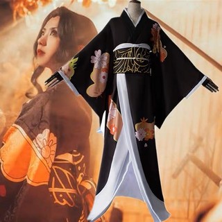 Trang phục cosplay Muzan nữ kimono