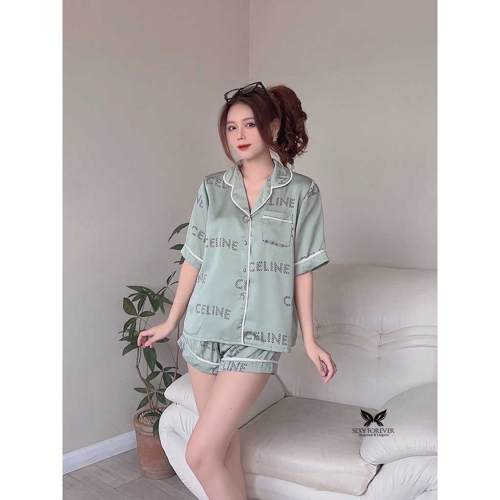 Sexy Forever Đồ Bộ Pijama Ciline