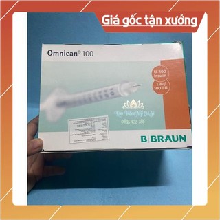 BƠM KIM TIÊM ISULIN