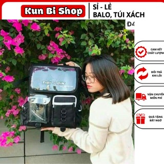 Balo đi học thời trang nam nữ phong cách hàn quốc