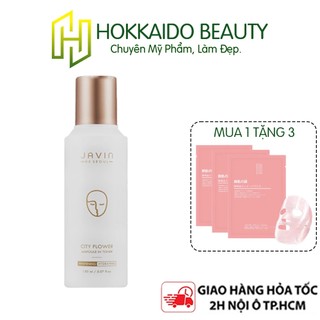 Toner Nước Hoa Hồng Javin De Seoul City Flower Ampule 150ml