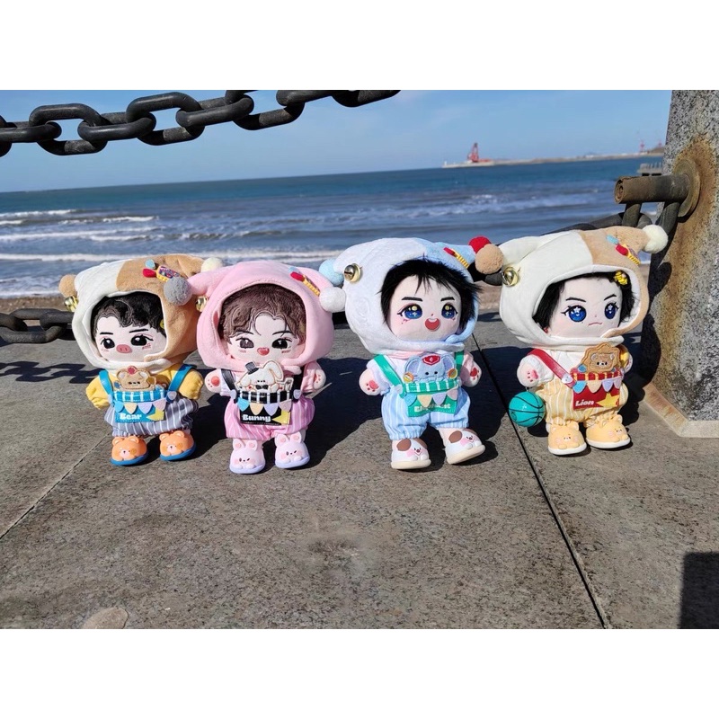 Giày thú Minidoll cho doll