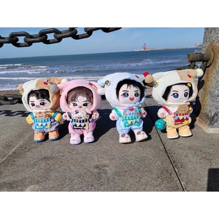 Giày thú Minidoll cho doll (hàng sẵn)
