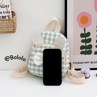 Bololo ba lô mini thời trang hàn quốc đáng yêu cho bé