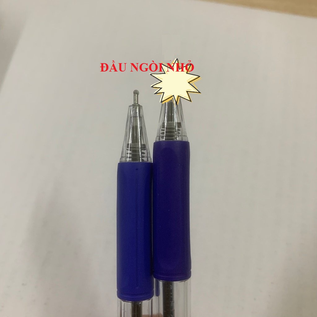 Bút bi Double A Tritouch DBP-107 0.7mm (Ngòi nhỏ)