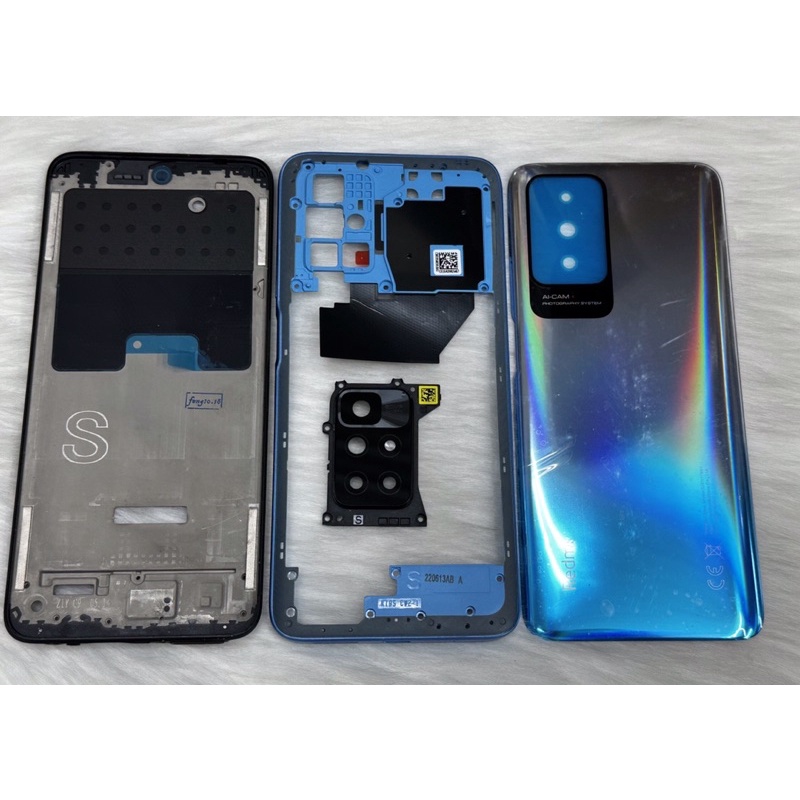 Vỏ xiaomi redmi 10 2022