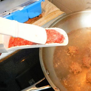 Dụng Cụ Làm Thịt Viên, Cá Viên Siêu Nhanh