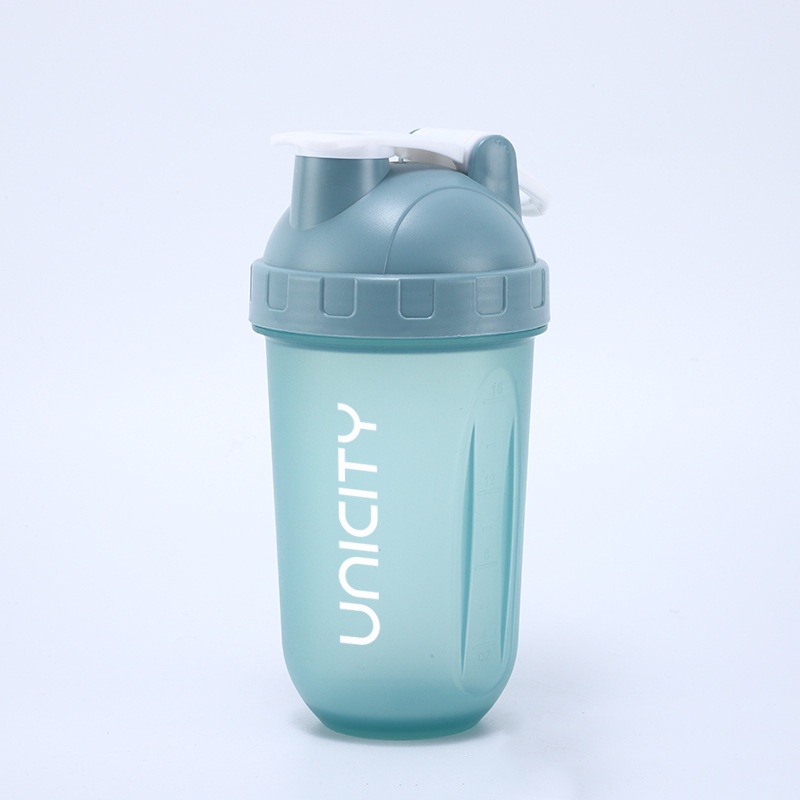 Bình lắc Unicity 500ml - Tặng kèm bóng lắc