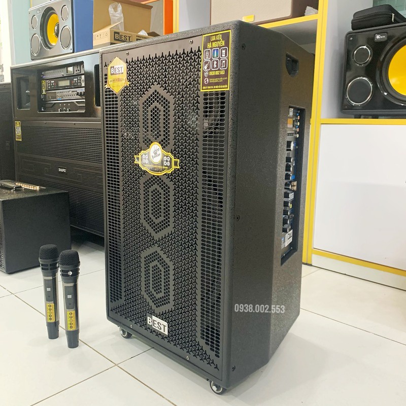 Loa Kéo Karaoke BEST Z40 new