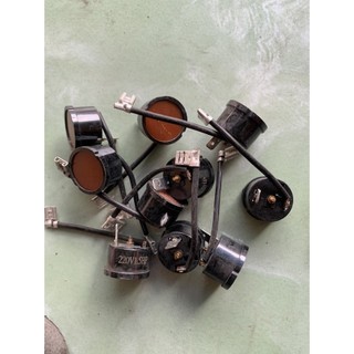 Tecmic tủ lạnh loại tròn 1/2, 1/3, 1/4, 1/6, 1/8 hp