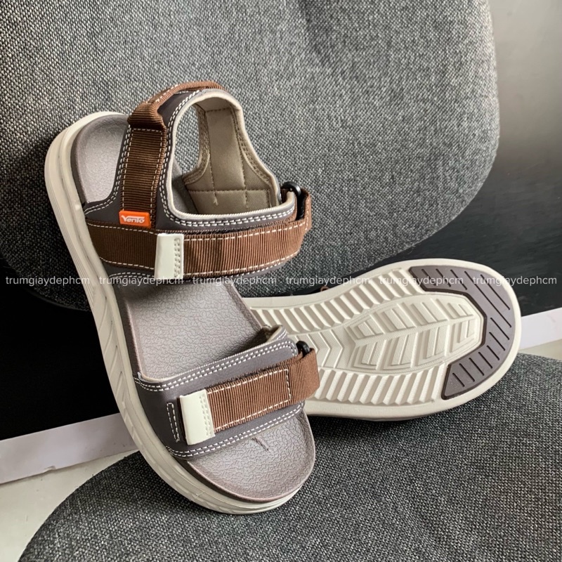 Giày Sandal VENTO CHÍNH HÃNG DAVION NB143 [MẪU MỚI 2023]