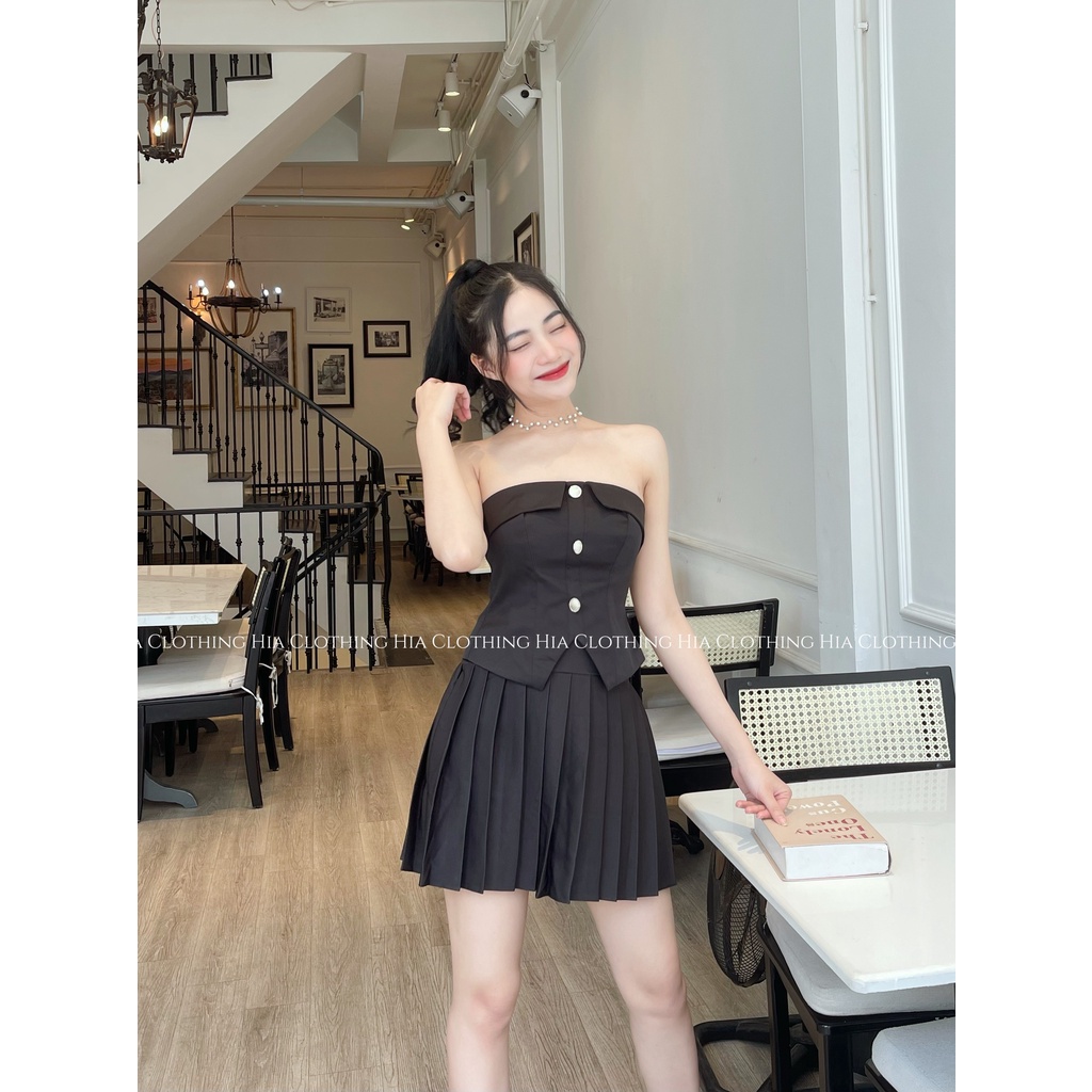 Váy Cúp Vòng 1 HIA Clothing S837
