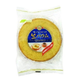 Bánh bông lan Marukin Baumkuchen 310g
