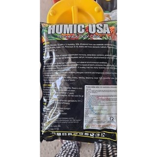 Phân Bón Hữu Cơ HUMIC USA