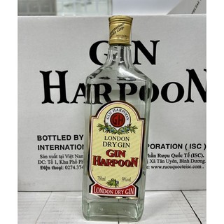 Gin Harpoon 750ml - Nguyên liệu pha chế