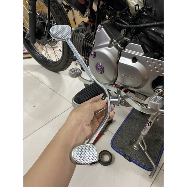 Cần số wave 2023 chính hãng