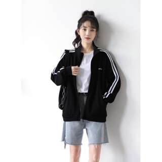 Áo khoác thể thao Adidas nam nữ Hàn Quốc ulzzang hàng cao cấp