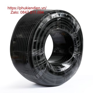 Ống gen – ống ruột gà đen