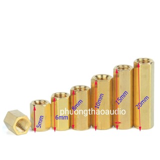 5 chiếc Cọc đồng M3, trụ đồng M3 cái cái