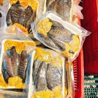 1KG Cá Sặc Trứng(giao Hỏa Tốc)