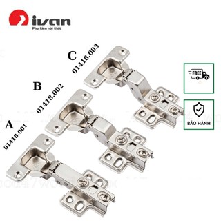 Bản lề inox IVAN, Bản lề . giảm chấn