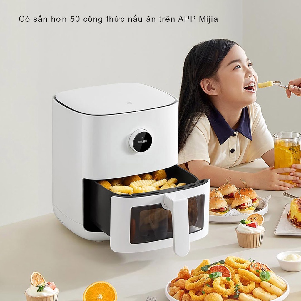 Nồi chiên không dầu Xiaomi Mijia Pro MAF04 4L