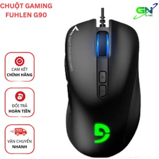 Chuột máy tính gaming Fuhlen G90 / G90 Pro X chính hãng