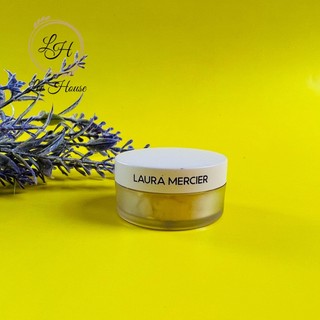 Phấn phủ bột mini Laura Mercier Translucent 3.5g/1.5g