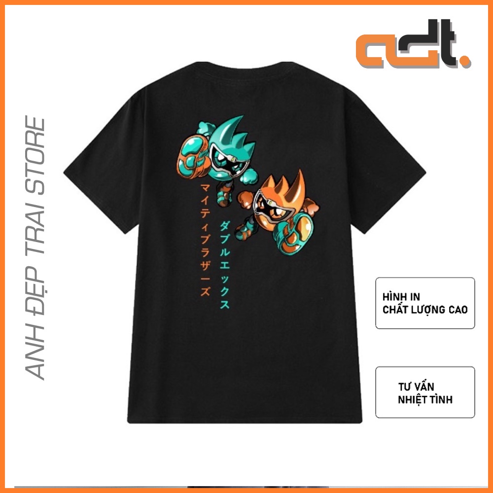 HOT🔥 Áo Phông ngộ nghĩnh Kamen Rider Anime mẫu mới cực chât cực chất giá siêu rẻ