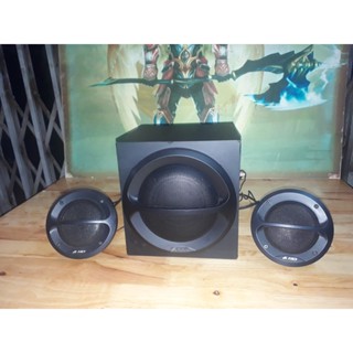 Loa vi tính Fenda A111 - 2.1nghe nhạc - Thương hiệu Fenda uy tín