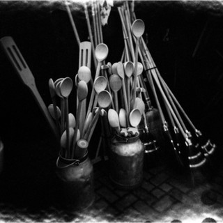 Lomography Kino Potsdam BW - ISO 100