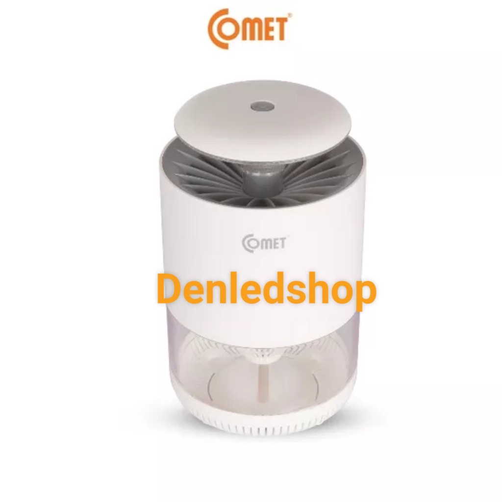 Đèn diệt muỗi Comet CM078 (Bảo Hành Chính Hãng)