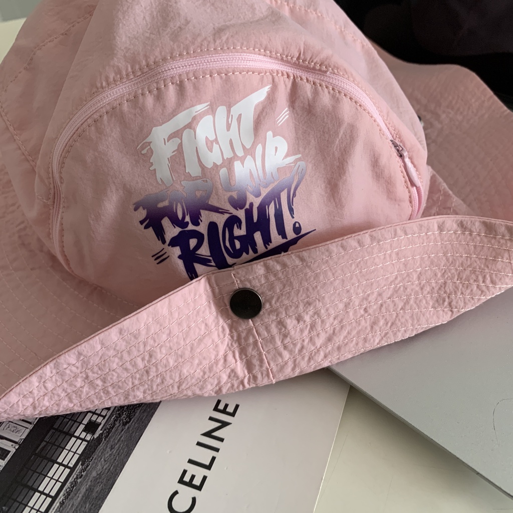 Nón Tai Bèo Chống Nắng Chống Tia Cực Tím Phong Cách Hàn Quốc Thời Trang Mùa Hè Mới