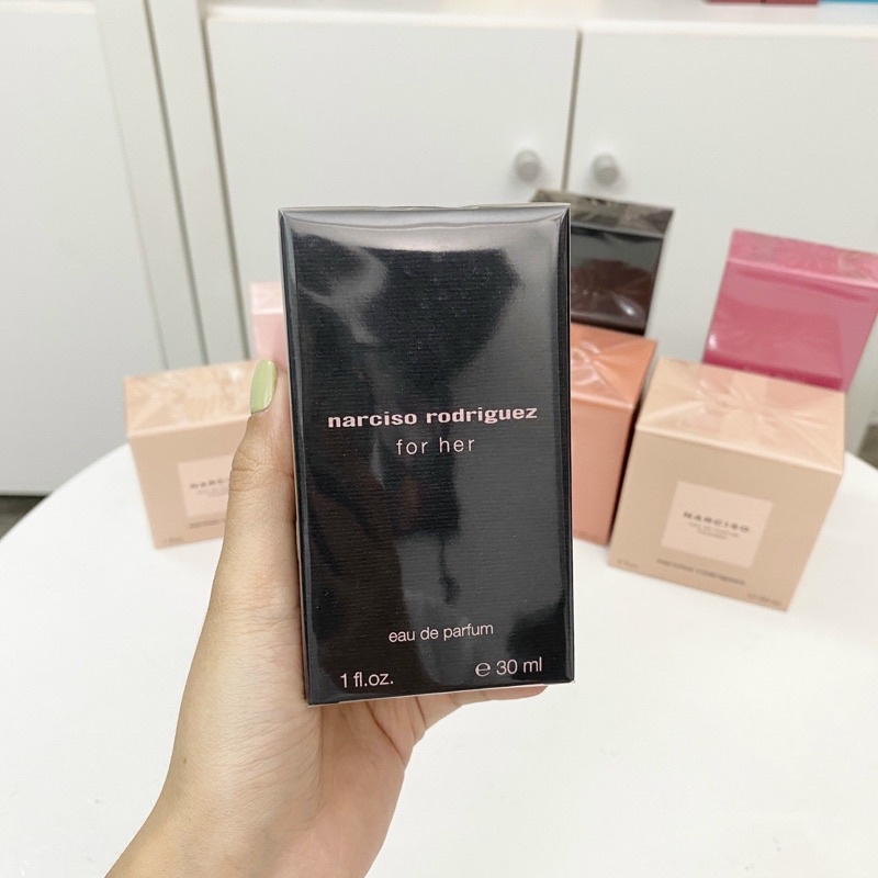 Nước Hoa Nữ Narciso Rodriguez Narciso For Her EDP 30ml