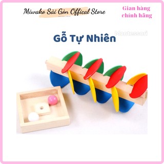 Đồ chơi Thả bi lốc xoáy