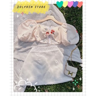 BIGSIZE Set đi biển bigsize