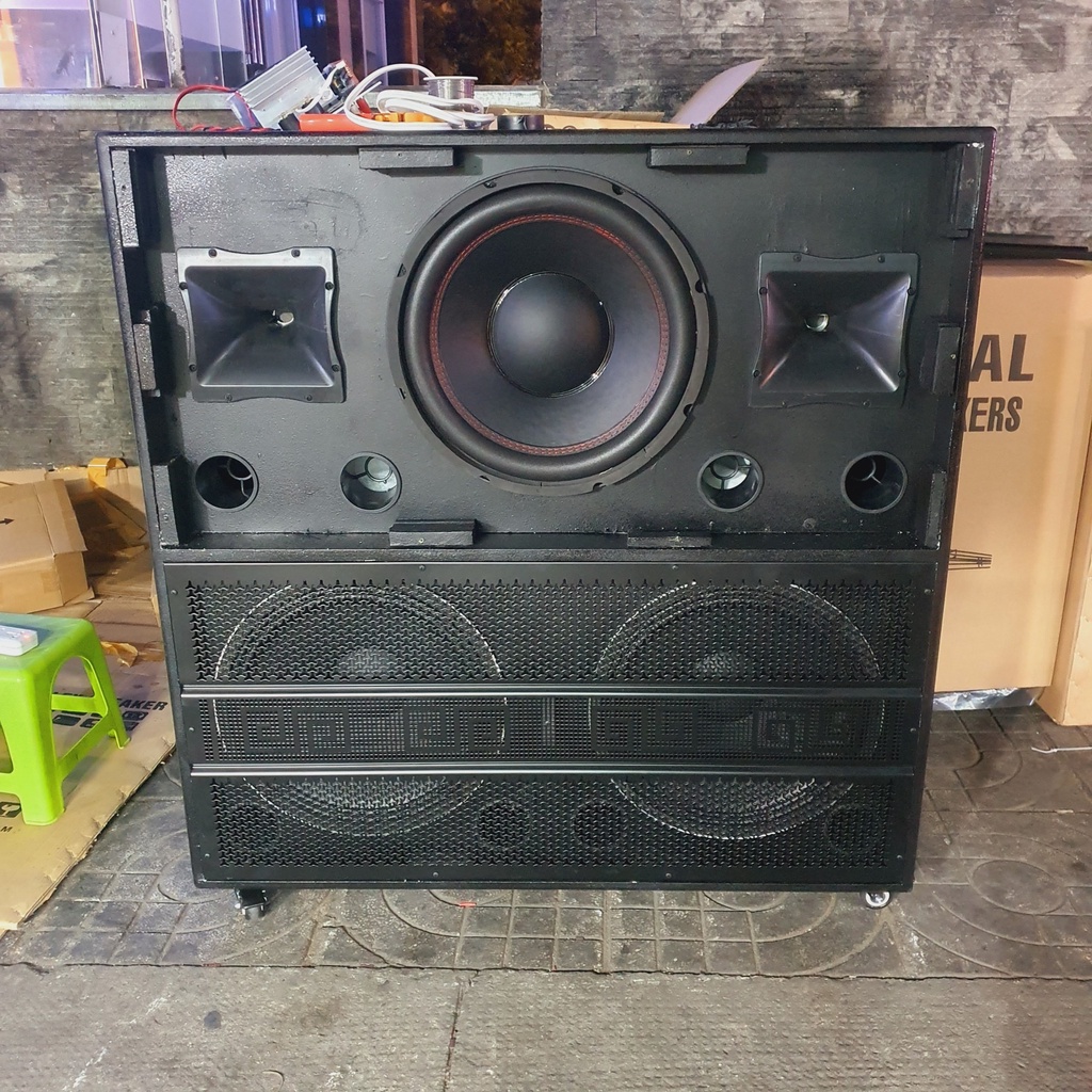 🔥GIÁ TỐT🔥 LOA BASS SUB 40 COIL 75 TỪ 170 VÀ COIL 51 TỪ 170 ĐÁNH CỰC CĂNG - 432VIETNAM