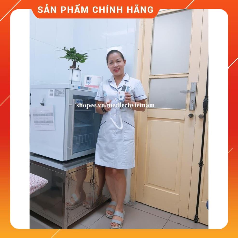 Máy nghe tim thai Máy đo tim thai tại nhà Fetal Doppler JPD-100E bảo hành 12 tháng