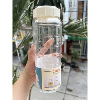 Bình đựng nước Lock&Lock 1 lít HAP811WHT