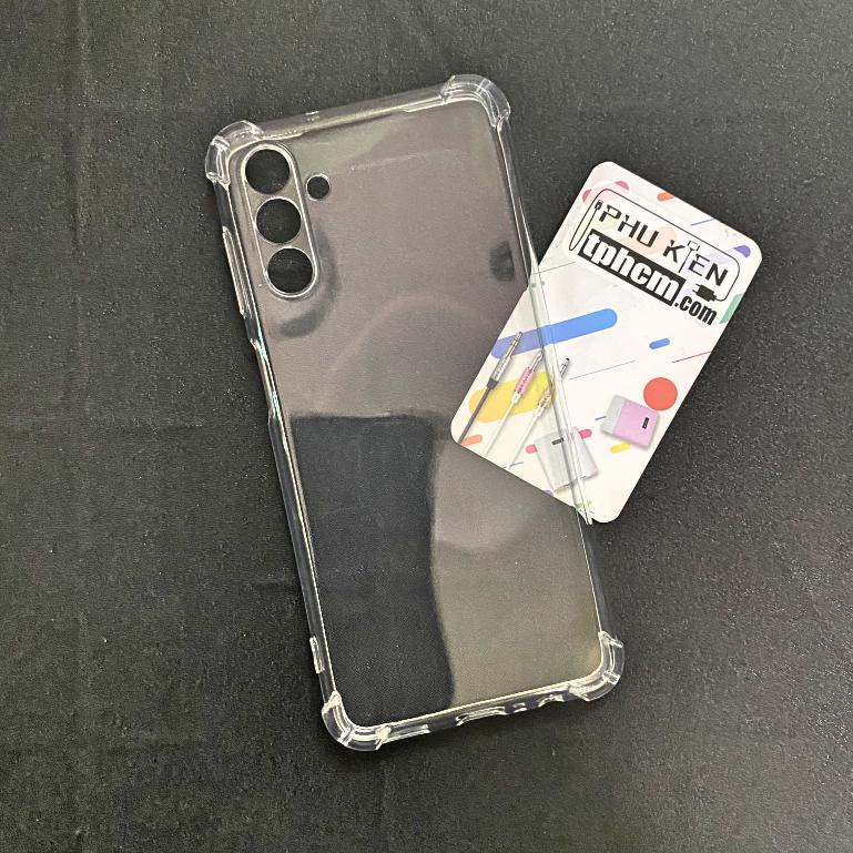 Ốp lưng Samsung A13 5G - A04s dẻo Trong suốt Chống sốc