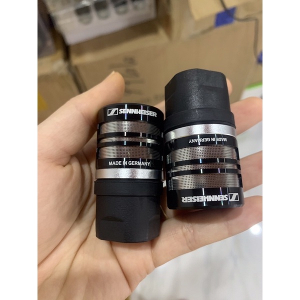 Củ míc sennheiser bao chuẩn bao test