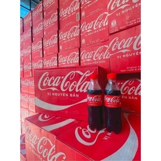 Nước ngọt coca-cola vị nguyên bản - chai 300ml