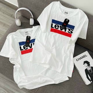 Áo Thun Nam Nữ Levis 124 100% cotton vnxk
