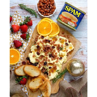 Thịt Heo Hộp SPAM Classic 340g - Nhập Khẩu Mỹ | Hormel SPAM Luncheon Meat 340g