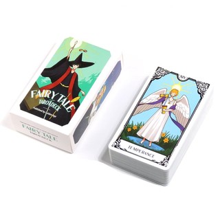 Bộ bài Tarot Fairy Tale Tarot Deck