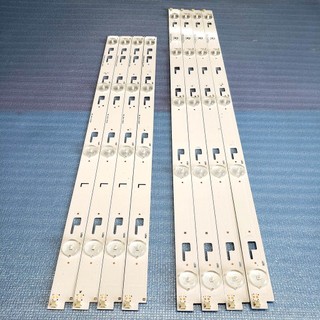 Bộ led nền tivi sony 49x7000d, 49x8000c