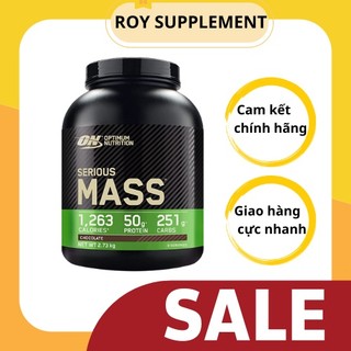 Sữa Tăng Cân Serious Mass 6lbs