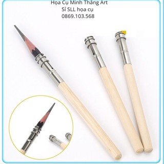 Nối chì 1 đầu và 2 đầu